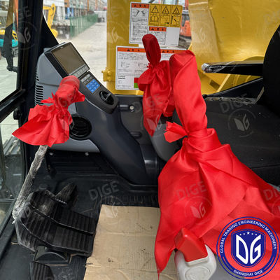 Komatsu PC300-8 30 ton używany grabarz do górnictwa i dużych budowli