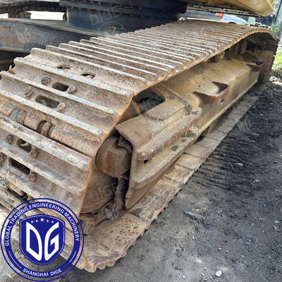 Wysoka wydajność pracy gwarantowana Koparka Komatsu 35 ton z zaawansowanym systemem hydraulicznym
