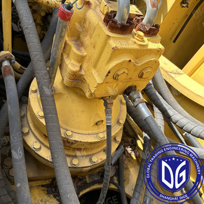 Wysoka wydajność pracy gwarantowana Koparka Komatsu 35 ton z zaawansowanym systemem hydraulicznym