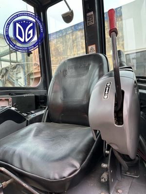 ZX50U 5 Ton Used Hitachi Excavator z wysoką wytrzymałością materiałów dla trwałości