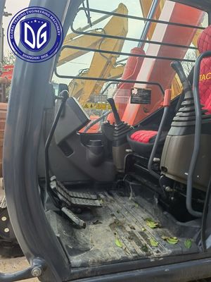 ZX70 używany Hitachi 7 Ton Excavator Mocny z adapcyjnymi trybami zasilania