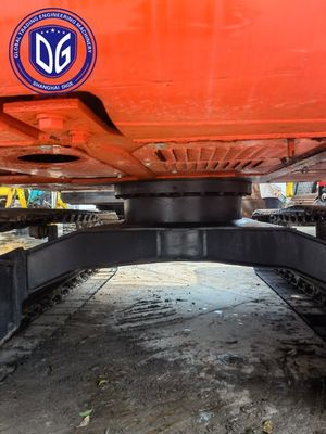ZX70 używany Hitachi 7 Ton Excavator Mocny z adapcyjnymi trybami zasilania