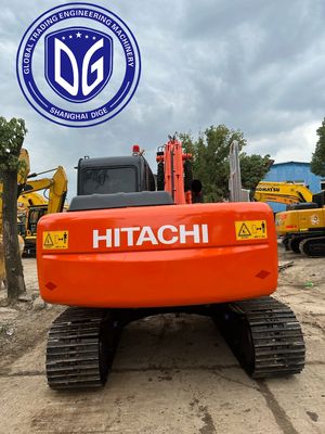 Używany Hitachi ZX120 12 Ton Excavator z dobrym uchwytem i trakcją