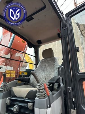 ZX130 Używany Ekskavator Hitachi 13 Ton Crawler Używany Ekskavator 96% Nowy