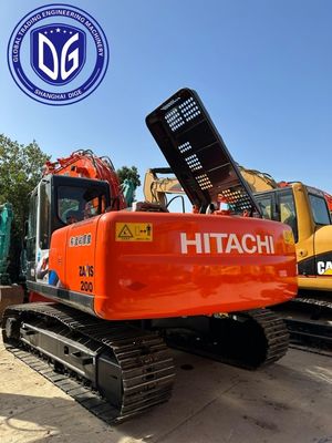 Wyposażony Hitachi ZX200-3 12 ton użytkowany grabarz, w doskonałym stanie.