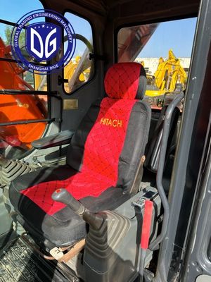 Wyposażony Hitachi ZX200-3 12 ton użytkowany grabarz, w doskonałym stanie.
