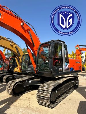 Wyposażony Hitachi ZX200-3 12 ton użytkowany grabarz, w doskonałym stanie.