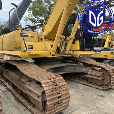 PC360-7 Ekskawator Komatsu o pojemności 36 ton