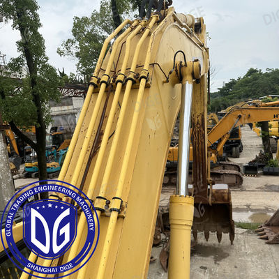 USED PC360-7 grabarz Zwiększona siła wybicia w trudnych warunkach