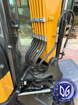 Wykorzystany Sany Sy26u 2,6-tonowy hydrauliczny koparz górniczy