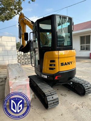 Wykorzystany Sany Sy26u 2,6-tonowy hydrauliczny koparz górniczy