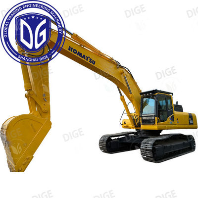 Komatsu PC400-8 40 Ton Koparka używana Komatsu Duże obciążenia górnicze