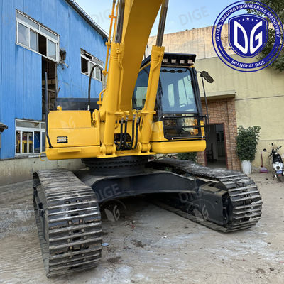 USED koparka PC400-8 Zwiększona konstrukcja wiadra w celu poprawy wydajności