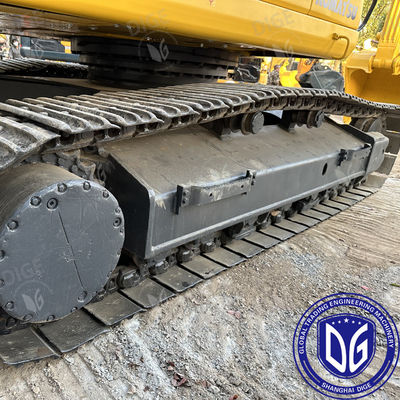 Komatsu PC400-8 40 Ton Koparka używana Komatsu Duże obciążenia górnicze