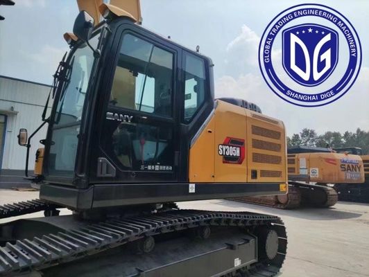 Źródło China SY305 Używany Sany Excavator SY305 Excavator używany Sany Excavator SY305