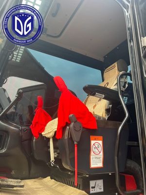SY365H 36,5 tony używany koparz hydrauliczny SANY z zaawansowanym systemem chłodzenia