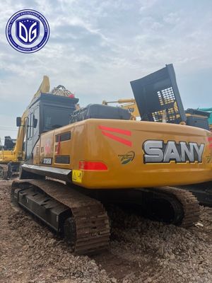 SY365H 36,5 tony używany koparz hydrauliczny SANY z zaawansowanym systemem chłodzenia