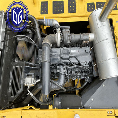 Bezkonkurencyjna Ekskawator Komatsu PC300 do potrzeb budowlanych