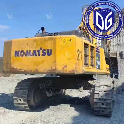 Niezawodny urządzenie do usuwania gruzów USED PC700 grabarz, który jest sprawdzony wydajność picker