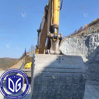 USED PC700 koparka z zaawansowanymi systemami hydraulicznymi