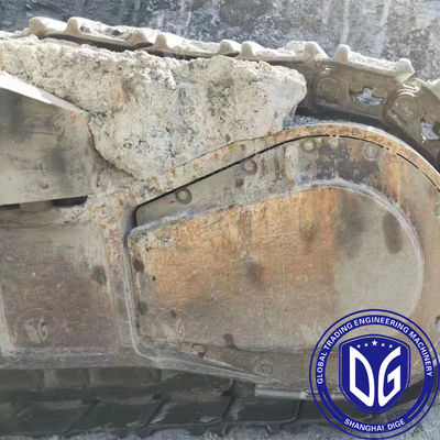 Wykorzystaj wszystkie możliwości swoich projektów budowlanych z dużą koparką Komatsu