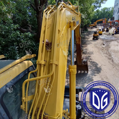2018 Komatsu kołowe koparki 13600kg Do projektów budowlanych