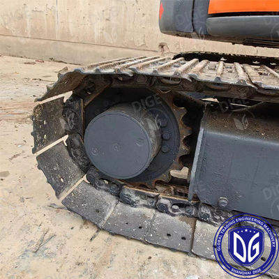 Pochodzenie Japonia ZX55 Używany Ekskawator Hitachi ZX55 Exkawator Crawler ZX55 Używany Ekskawator Hydrauliczny Hitachi ZX55