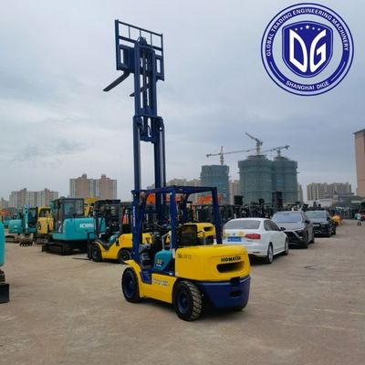 3t FD30 Wykorzystany wózek widłowy Komatsu Wykorzystany wózek widłowy hydrauliczny