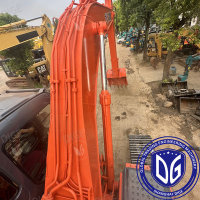 ZX200-6 używany grabarz Hitachi z szybkim rozstawnym konstrukcją części
