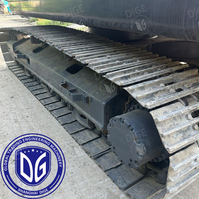 Pochodzenie Japonia ZX210 Używany Ekskawator Hitachi ZX210 Exkawator Crawler Używany Ekskawator Hydrauliczny Hitachi ZX210