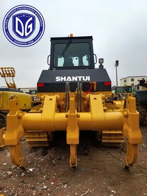 Pochodzenie Chiny SD22 Stosowany buldozer Shantui SD22 Buldozer używany Buldozer Shantui SD22