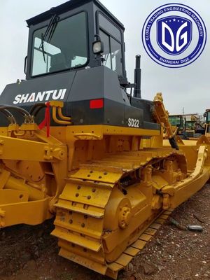 Shantui SD22 używany buldozer SD