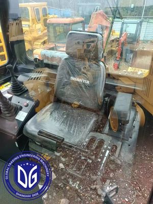 Pochodzenie Chiny SD22 Stosowany buldozer Shantui SD22 Buldozer używany Buldozer Shantui SD22