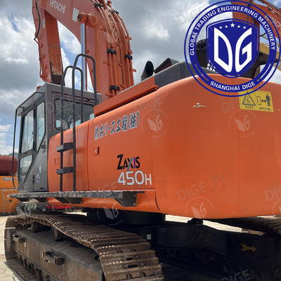 Uaktualnij swój sprzęt budowlany z gwarancją Hitachi Excavator Machine