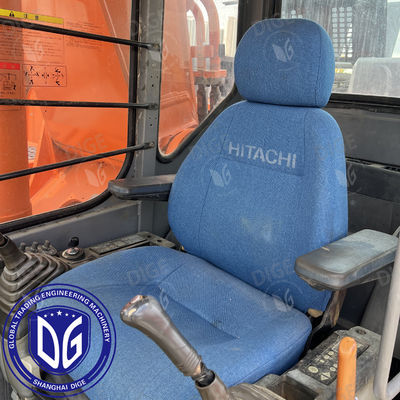Uaktualnij swój sprzęt budowlany z gwarancją Hitachi Excavator Machine
