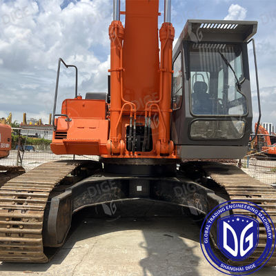 Uaktualnij swój sprzęt budowlany z gwarancją Hitachi Excavator Machine