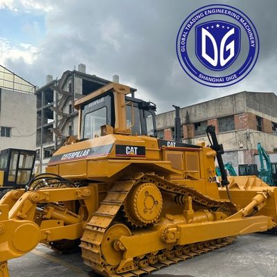 D8R Stosowany buldozer Caterpillar 88% Nowy Stosowany buldozer CAT