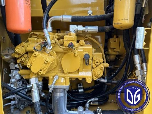 Przystępna cena 313D2GC Caterpillar 13 Ton Excavator z wygodną obsługą