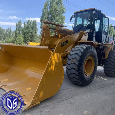 Używany ładowarka hydrauliczna CAT 966H Caterpillar Rok 2021 93% Nowa