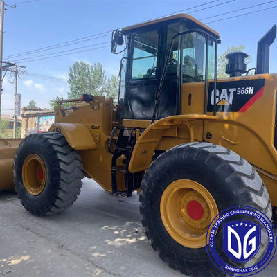 Używany ładowarka hydrauliczna CAT 966H Caterpillar Rok 2021 93% Nowa