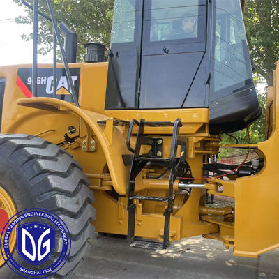 Używany ładowarka hydrauliczna CAT 966H Caterpillar Rok 2021 93% Nowa