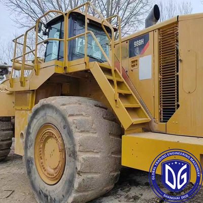 CAT 988H Caterpillar używany ładowarka,Oryginalny z Japonii,1 jednostki dostępne teraz