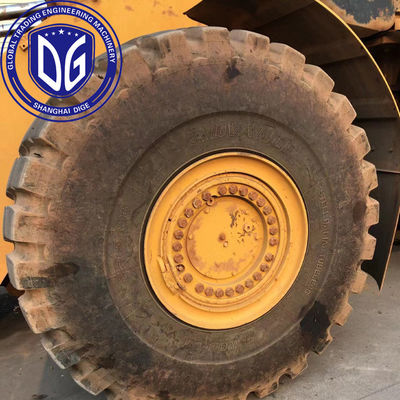 Pochodzenie Japonia CAT980H używany ładowarka Caterpillar CAT980H ładowarka używana Ładowarka hydrauliczna Caterpillar CAT980H