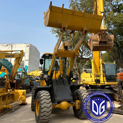 Stosowany ładowarka Lingong LG936 Hydraulic Loader, Rok 2022, W dobrym stanie, na sprzedaż