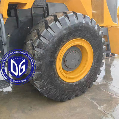 Źródło China Liugong856 używany ładowarka Liugong 856 ładowarka używana ładowarka Liugong hydrauliczna 856