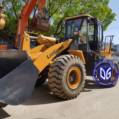EFI Motor Style Koło ładowarka liugong 5 ton ładowarka dla W ramach Twojego budżetu