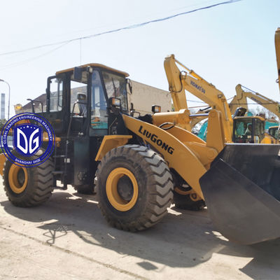 EFI Motor Style Koło ładowarka liugong 5 ton ładowarka dla W ramach Twojego budżetu