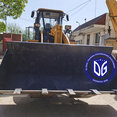 EFI Motor Style Koło ładowarka liugong 5 ton ładowarka dla W ramach Twojego budżetu