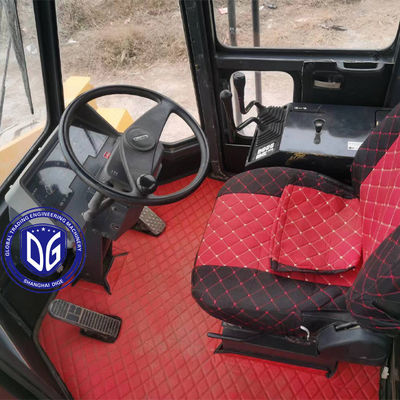Ładowarka z przodu WA360-3 Ładowarka używana Komatsu Hydraulic Loader z Japonii