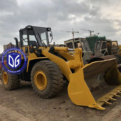 WA380-3 Komatsu używany ładowarka niski zużycie paliwa wysoka wydajność w sprzedaży